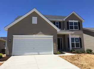 307 Pecan Bluffs Dr, Wentzville, MO 63385