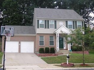 7702 W Classic Ct, Severn, MD 21144