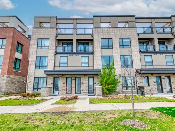 624 Rexdale Blvd #4, Toronto, ON M9W 1N6