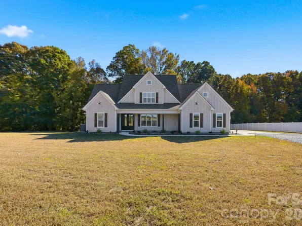 4105 Parkwood School Rd, Monroe, NC 28112