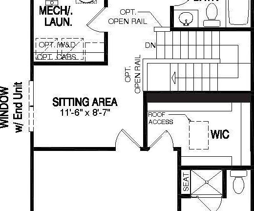 Fourth Floor