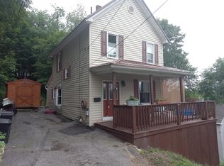 203 S 5th St, Clearfield, PA 16830