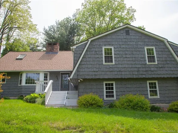 7 Hunting Ridge Drive, Simsbury, CT 06070