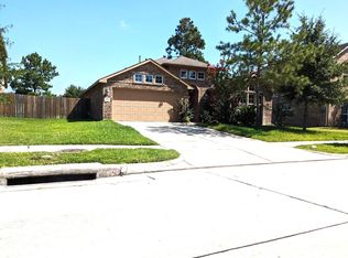 9427 Fossil Canyon Dr, Humble, TX 77396