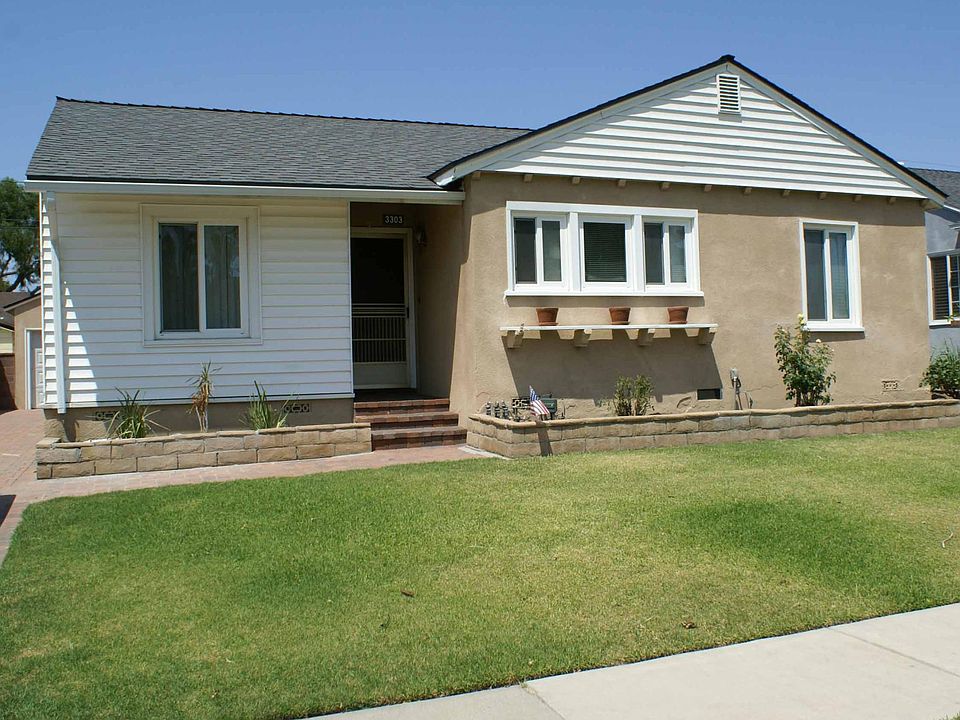 3303 Silva St. 3 Bedroom 1 bath