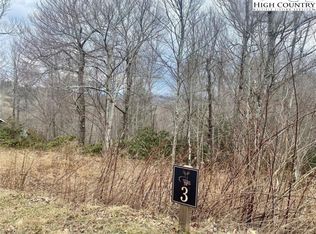 Tbd Wapiti Way, Blowing Rock, NC 28605