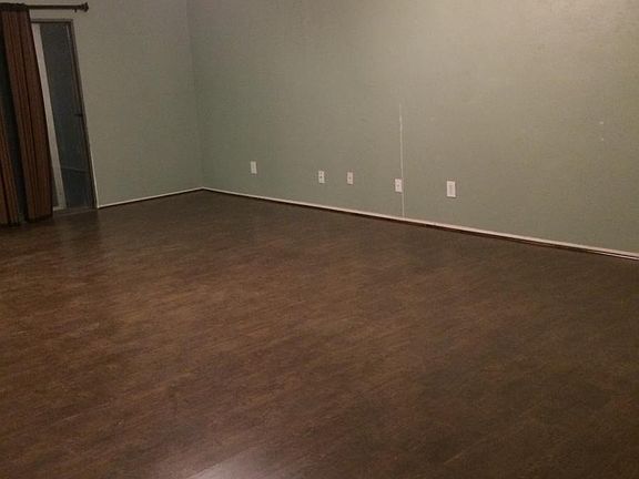 spacious living room