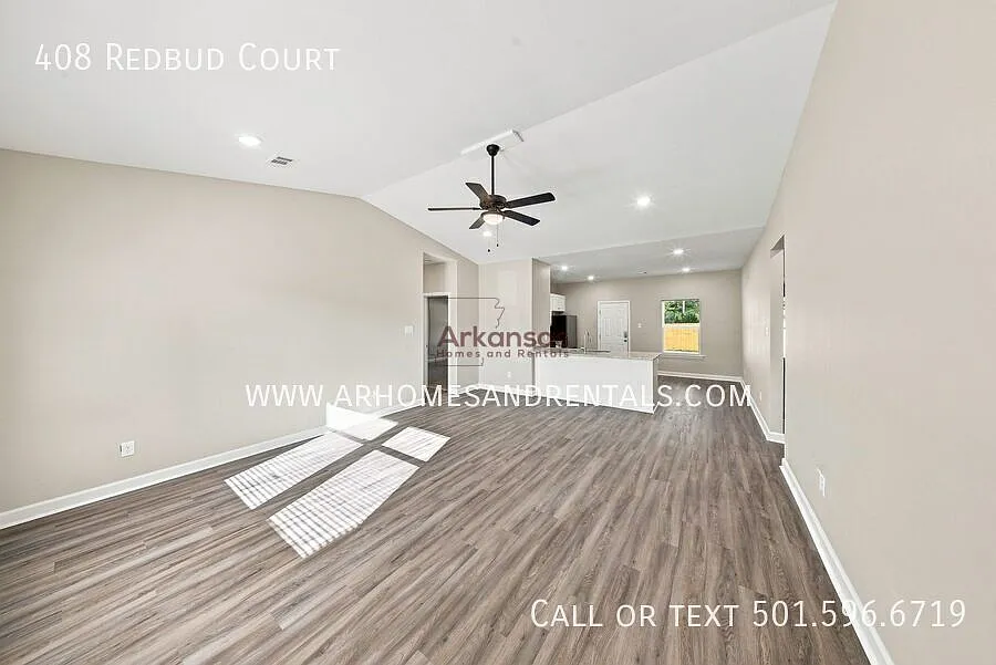 408 Redbud Court | 4 Bedrooms | 2 Bathrooms | 2-Car Garage ~ Newly Developed Neighborhood — Photo 3