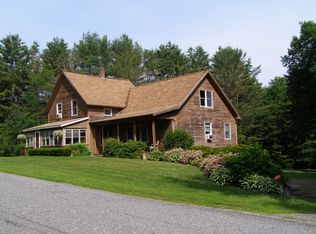 14 Storrs Hill Rd, Lebanon, NH 03766