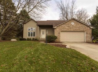 17705 Stockbridge Ln, Granger, IN