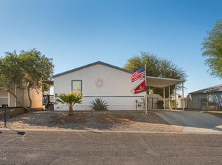 1985 Thrasher Dr, Lake Havasu City, AZ 86404