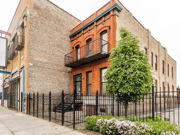 1353 S Ashland Ave #B, Chicago, IL 60608