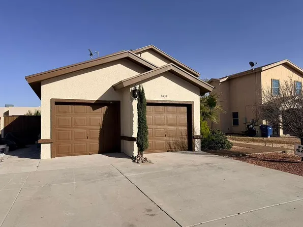 3632 Jamaican Palm Dr, El Paso, TX 79936