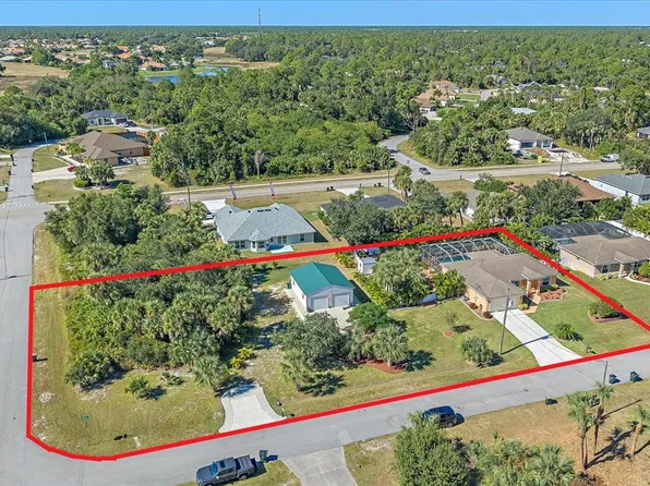 3950 Derrick St, North Port, FL 34288