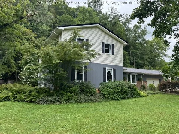 3639 Turkey Creek Rd, Hurricane, WV 25526