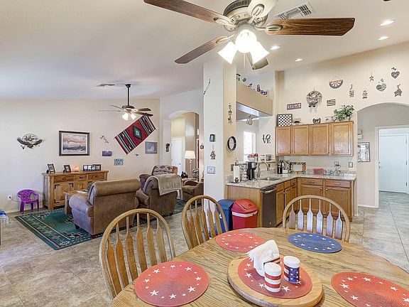 Kitchen to Greatroom