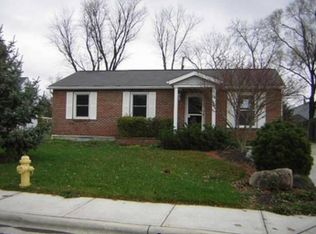 318 Kessler St, Groveport, OH 43125