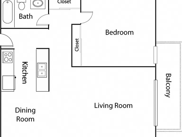 Burnsville Parkway Apartments — Photo 15