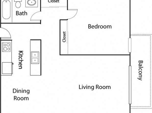 Burnsville Parkway Apartments | 1701 W Burnsville Pkwy, Burnsville, MN