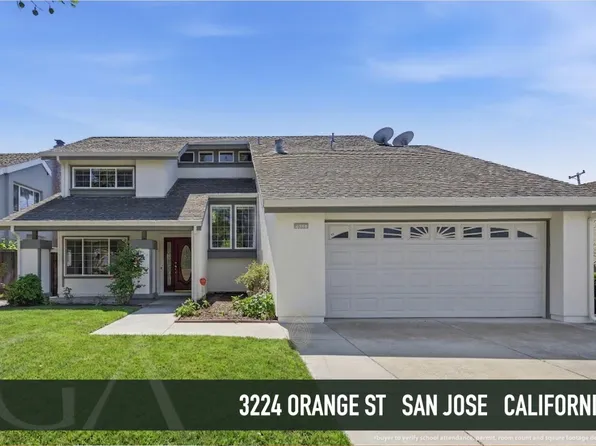 3224 Orange St, San Jose, CA 95127