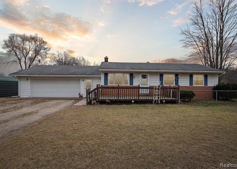 11345 Hoffman Rd, Maybee, MI 48159 Zillow