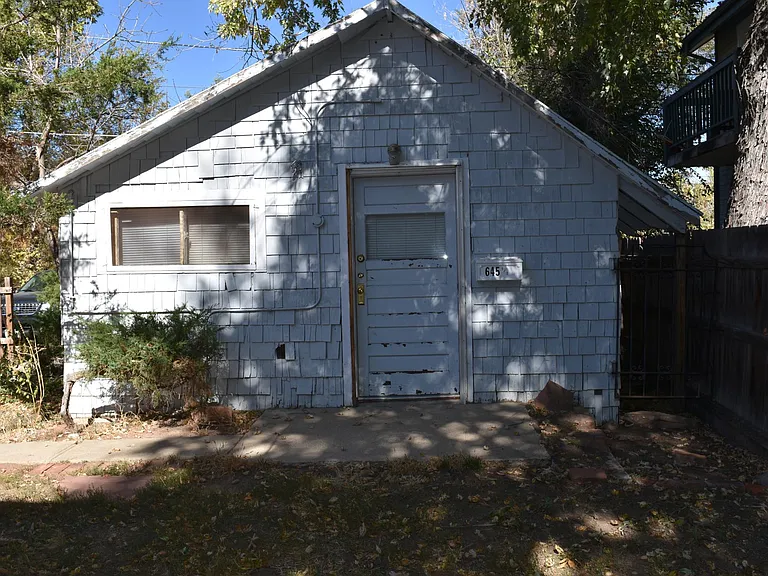 645 Arapahoe Ave #1/2 — Photo 1