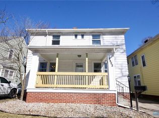 2532 Berdan Ave, Toledo, OH 43613