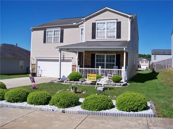 3907 Whispering Willows Dr, Greensboro, NC 27406