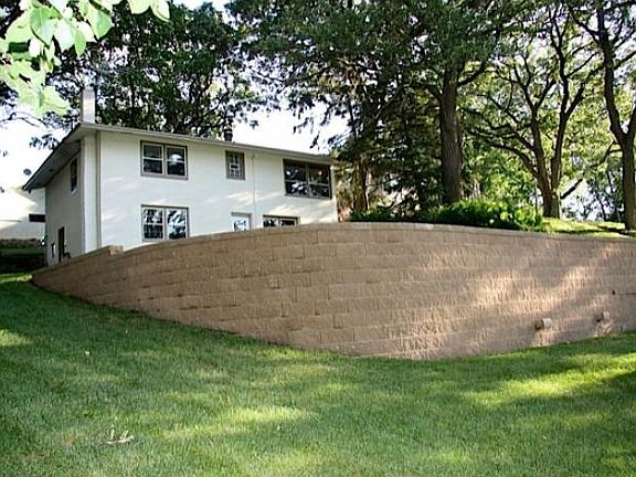 Property View from Lake