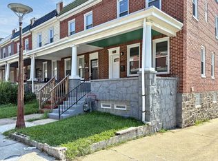 4801 Alhambra Ave, Baltimore, MD 21212