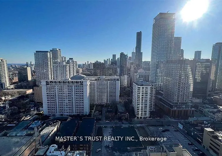28 Wellesley St E #2703 — Photo 10
