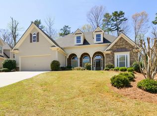 1861 Captain Mathes Dr, Powder Springs, GA 30127