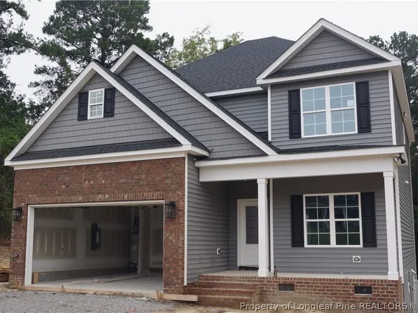 802 Ponderosa Trl, Cameron, NC 28326