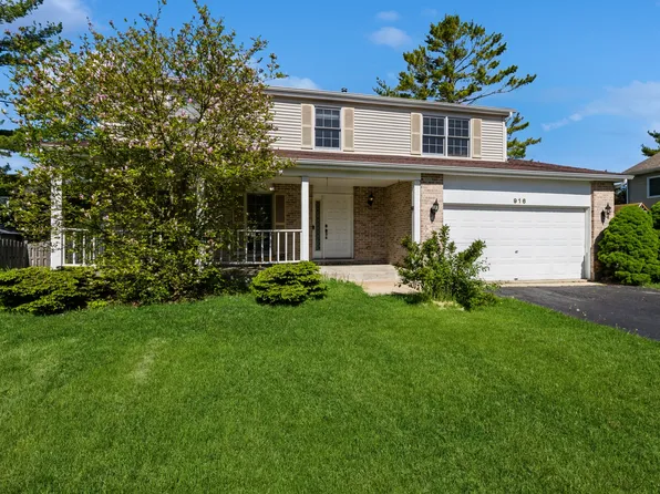 916 Harvest Dr, Antioch, IL 60002