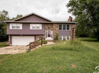 948 E 1900th Rd, Eudora, KS 66025