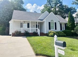 2429 Pepperfield Dr, Raleigh, NC 27604