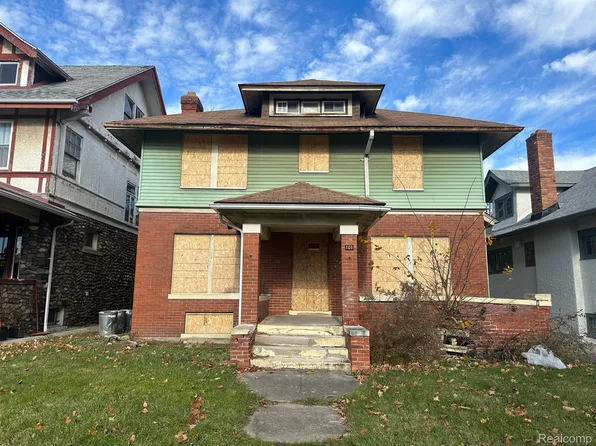 101 Colorado St, Highland Park, MI 48203