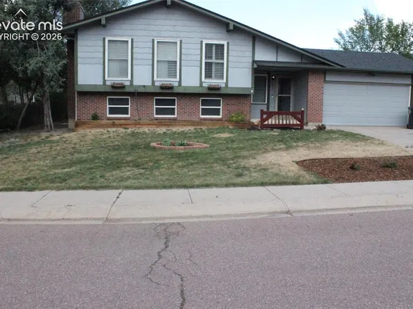 5055 Picket Dr, Colorado Springs, CO 80918