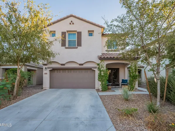 20199 W DESERT BLOOM Street, Buckeye, AZ 85326