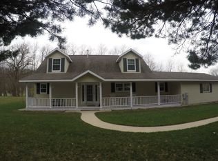 E3037 High Point Rdg, Waupaca, WI 54981