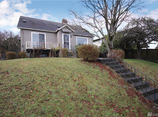 932 Burns St, Aberdeen, WA 98537