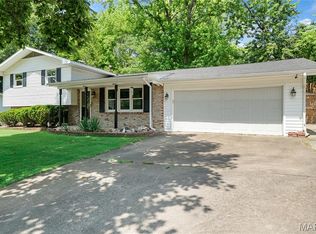 1616 Bel Air Dr, Cape Girardeau, MO 63701