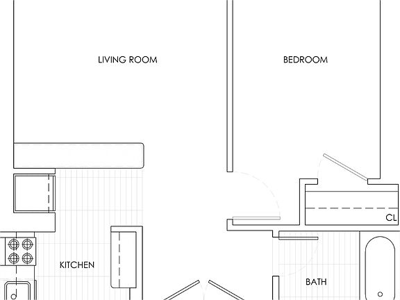 2nd image of 400 E 57th St APT 9r