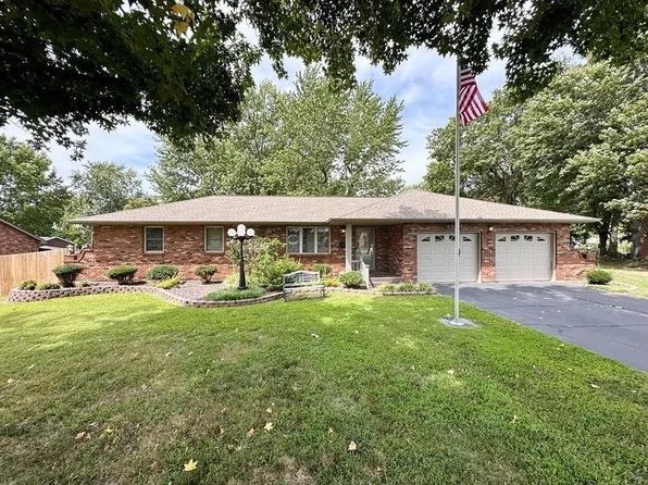 1402 S Grand Ave, El Dorado Springs, MO 64744