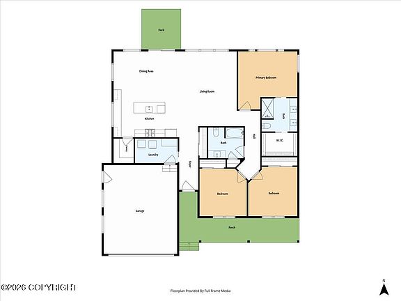 4th image of 5273 W Jaxton Cir