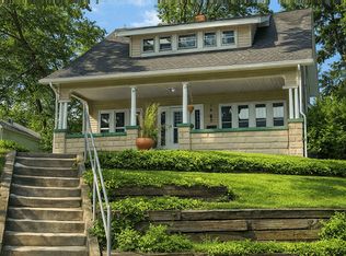 1106 Burr St, Jackson, MI 49201