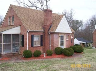 5167 Halifax Rd, Halifax, VA 24558