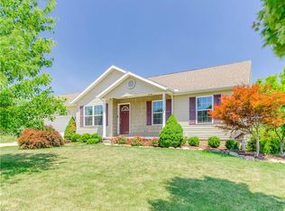 2026 Summer Evening Dr, Canal Fulton, OH 44614