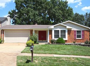 7260 Hill Rose Ct, Saint Louis, MO