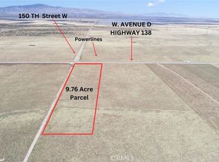 11 W Avenue D LOT 3, Lancaster, CA